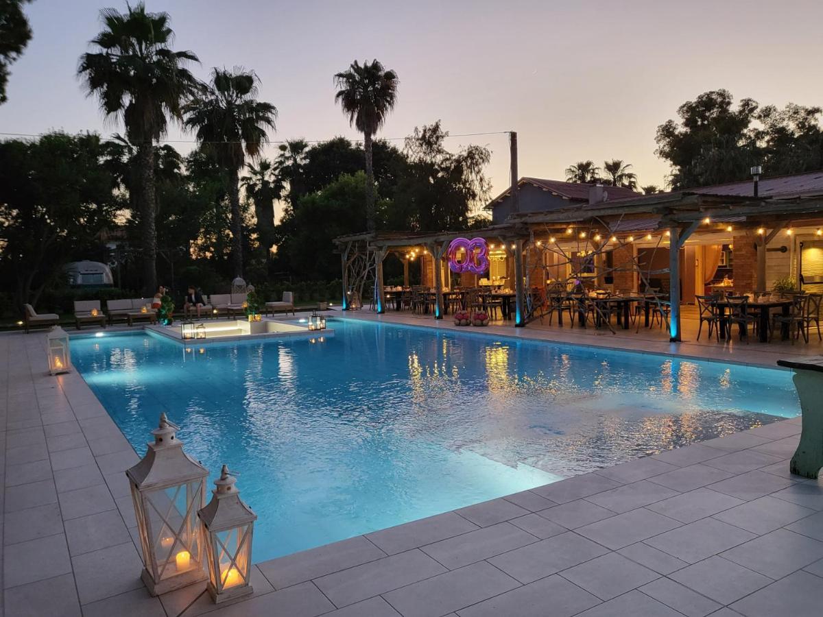 Hotel Paradise Ranch Borgo Sabotino Exterior foto