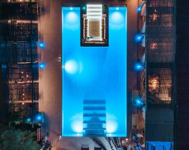 Hotel Paradise Ranch Borgo Sabotino Exterior foto