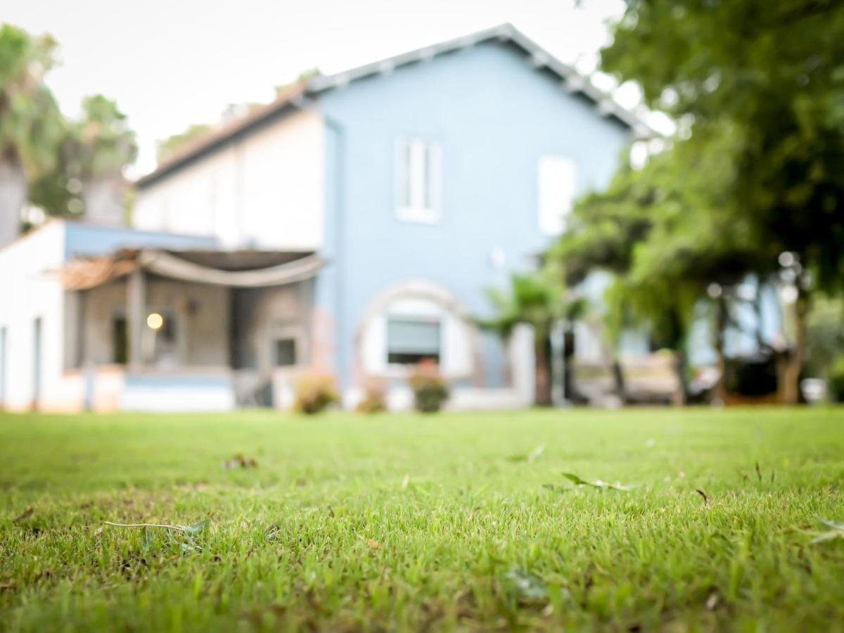 Hotel Paradise Ranch Borgo Sabotino Exterior foto